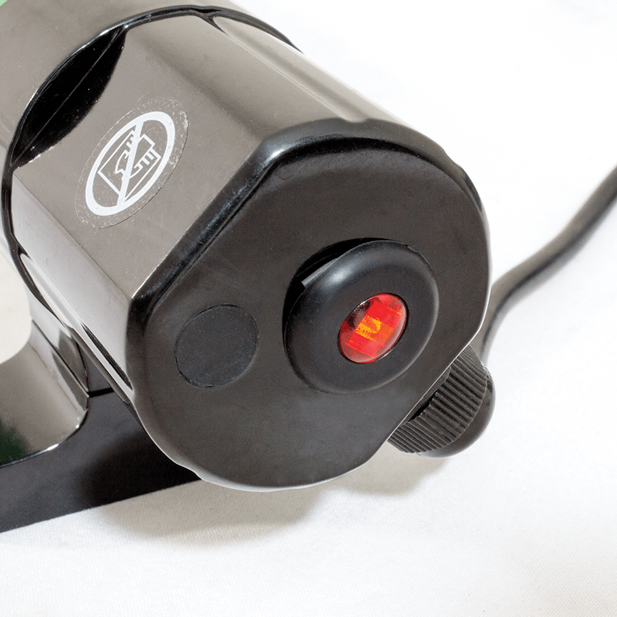 LightHouse ECOHEAT Gewächshausheizung 135W Details 2